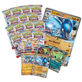 Pokémon TCG: Prismatic Evolutions Lucario ex & Tyranitar ex Premium Collection